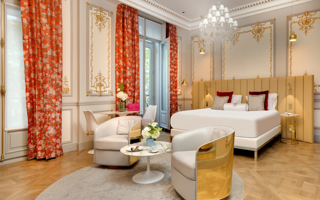 Afficher la photo 6 — Hôtel Bowmann, a Small Luxury Hotel of the World