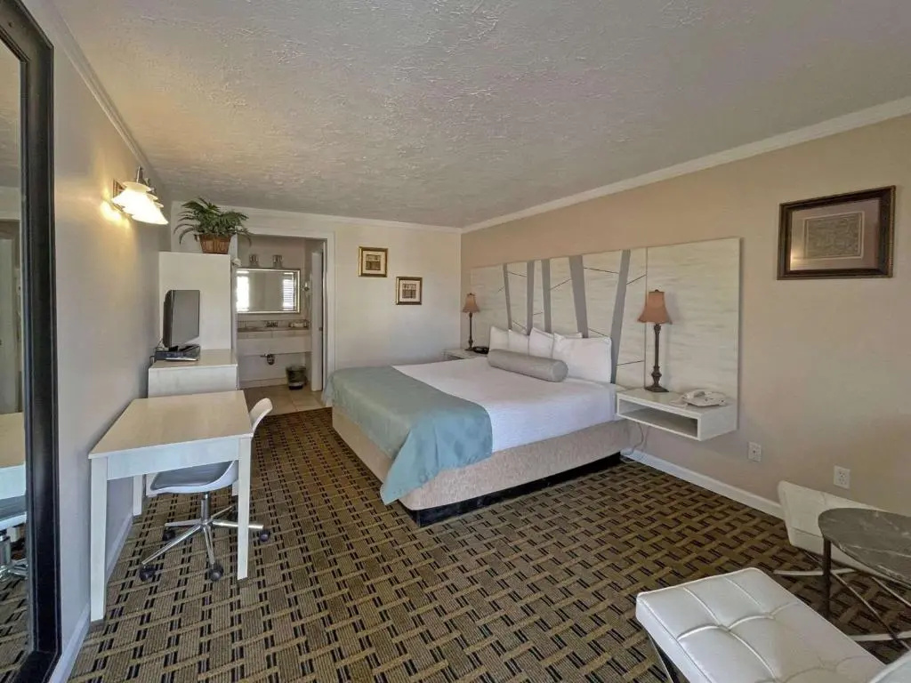 Baechtel Creek Inn - Chambres