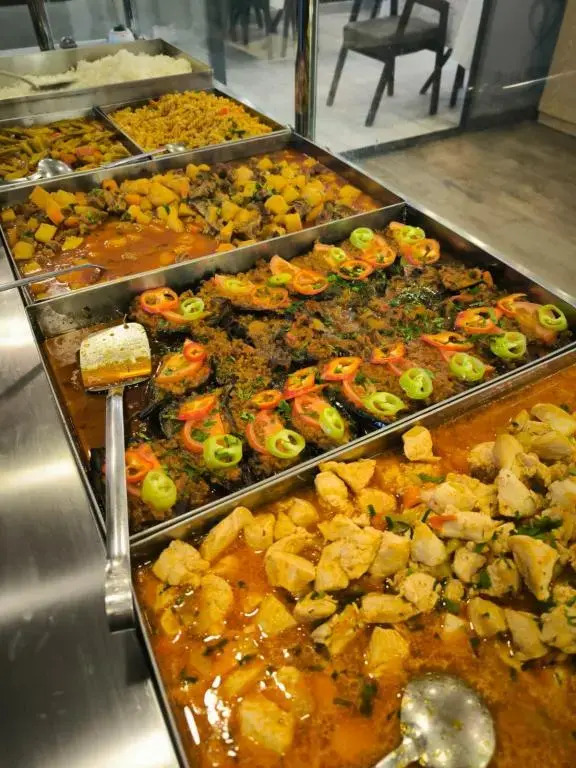 Hotel Panorama - фото 9