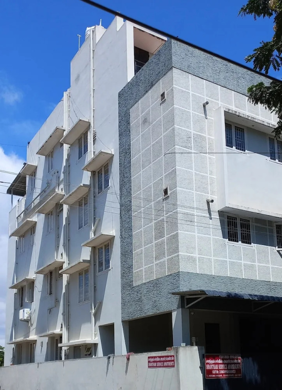 Shantham Service Apartments Indumanagar
