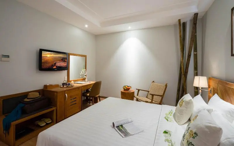 Silverland Yen Hotel - Chambres