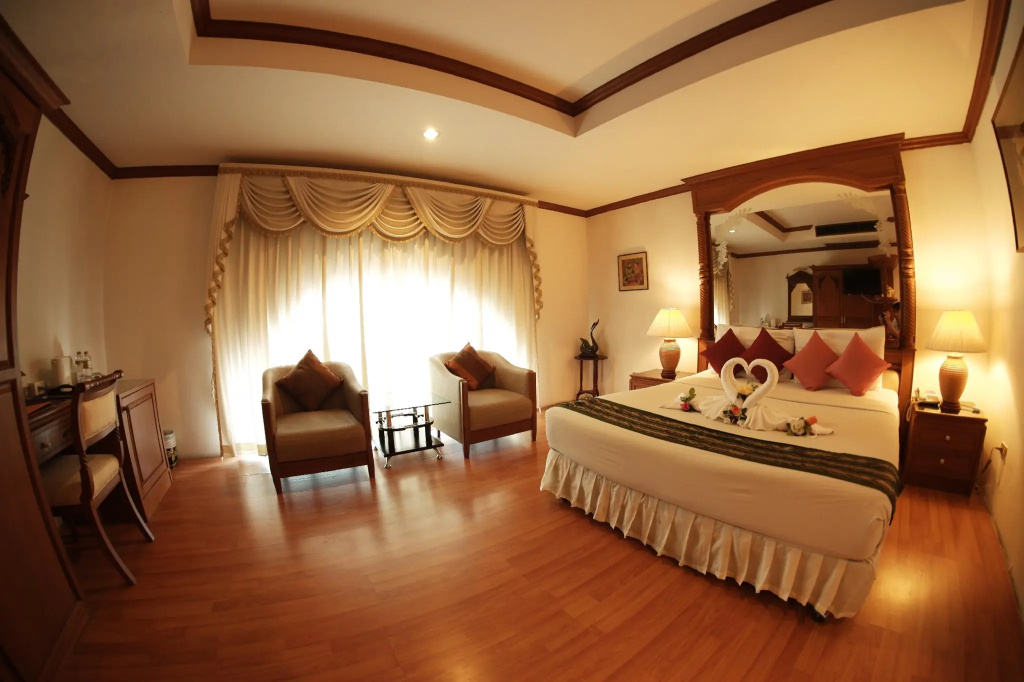 Chiangmai Ratanakosin Hotel - Chambres