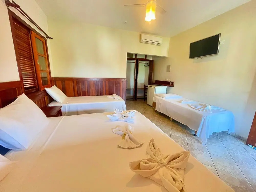 Comfort Quadruple room