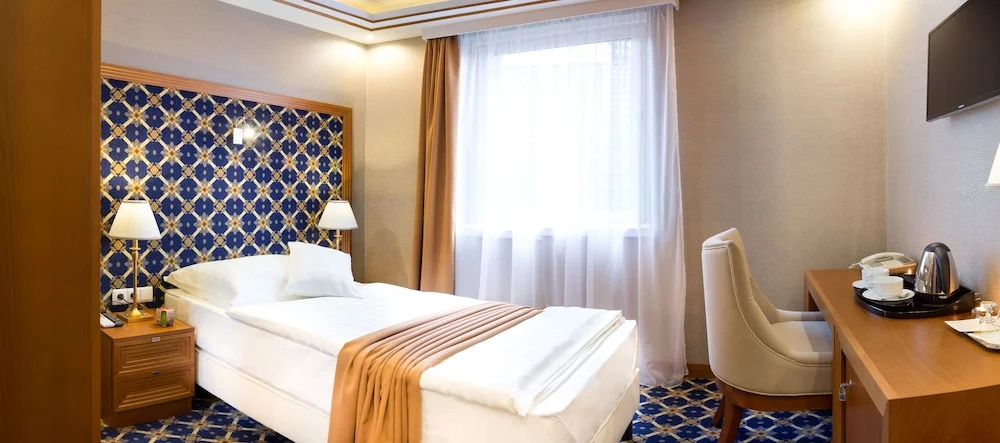 Centrál Hotel - Chambres