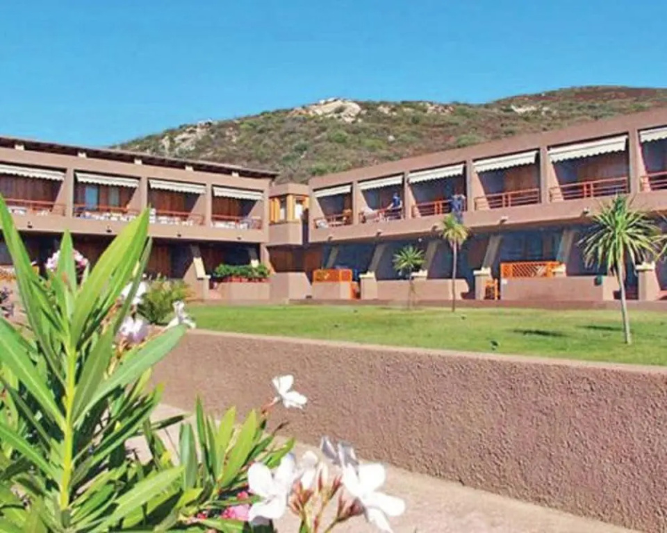 Apartment in Cugnana Verde With Garden