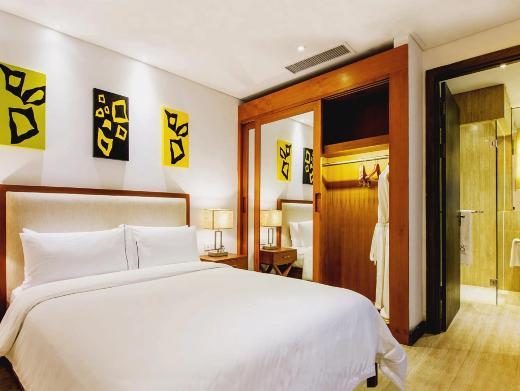 Lv8 Resort Hotel - Général