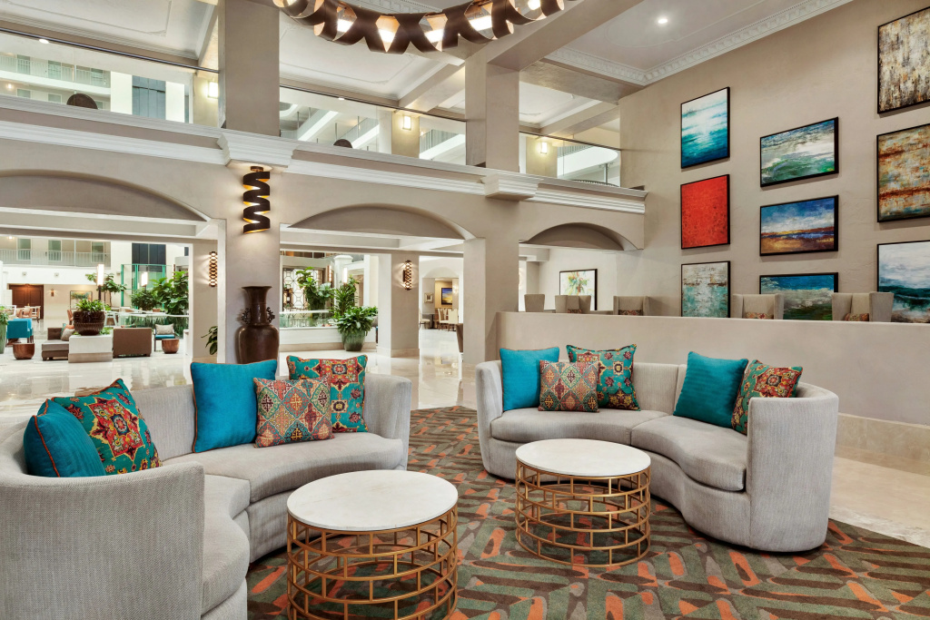 Embassy Suites by Hilton Santa Ana Orange County Airport - Général