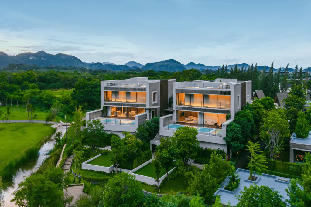 Nimman Private Luxury Pool Villa Resort Khao Yai