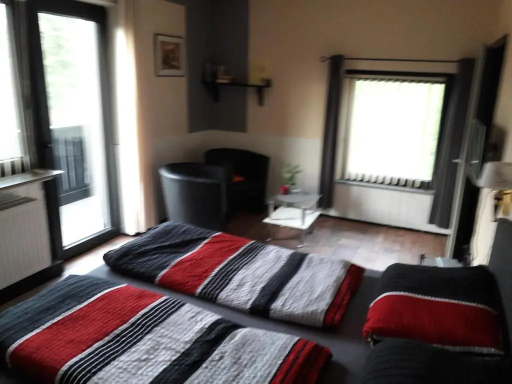 Pension Hubertus - Chambres