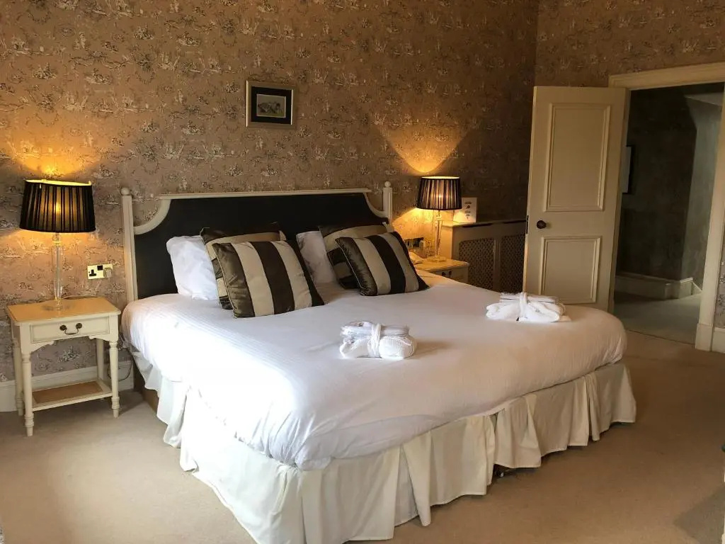 Dryburgh Abbey Hotel - Général