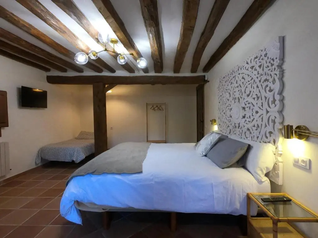 Molino del Corregidor - Chambres