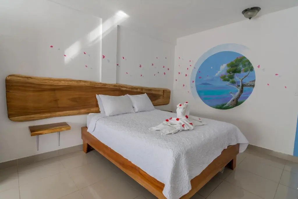 Club Ibiza - Party Hotel & Beach Club - Chambres