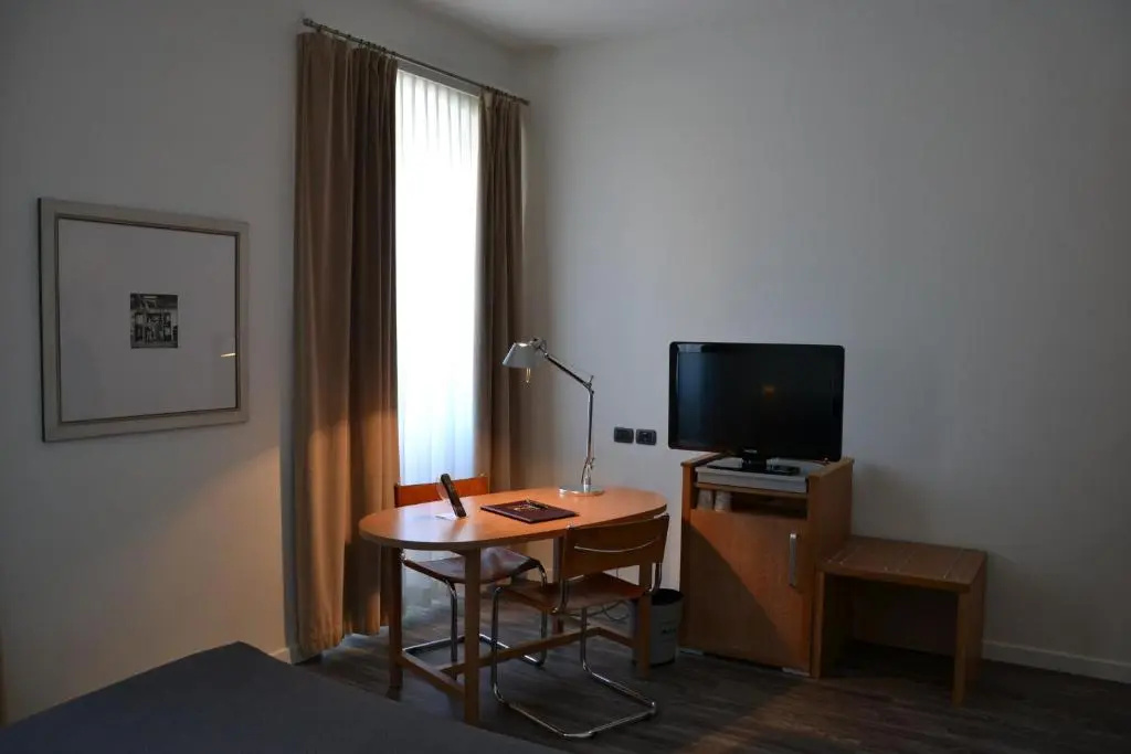 Albergo Alla Posta - Chambres