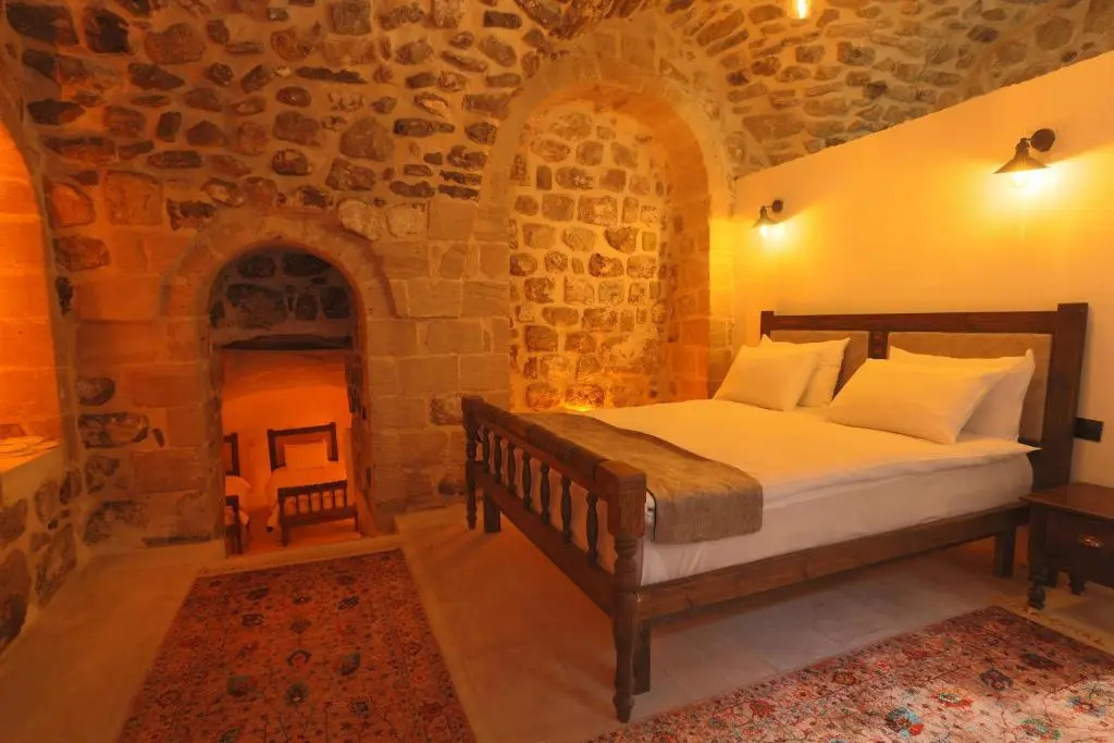 Standard Double Family room (full double bed)