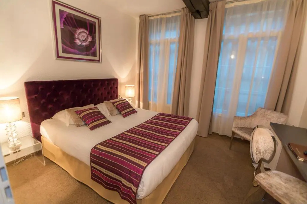 Clarion Collection Hotel Saint Jean - Chambres