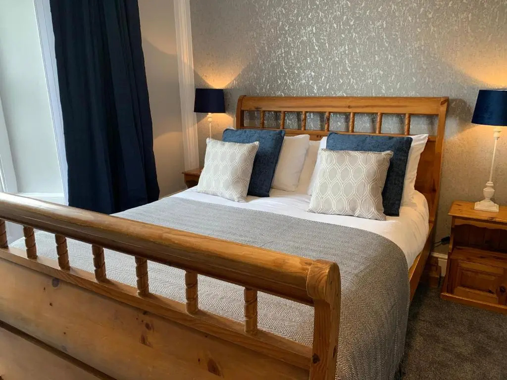 St Agnes Hotel - Chambres