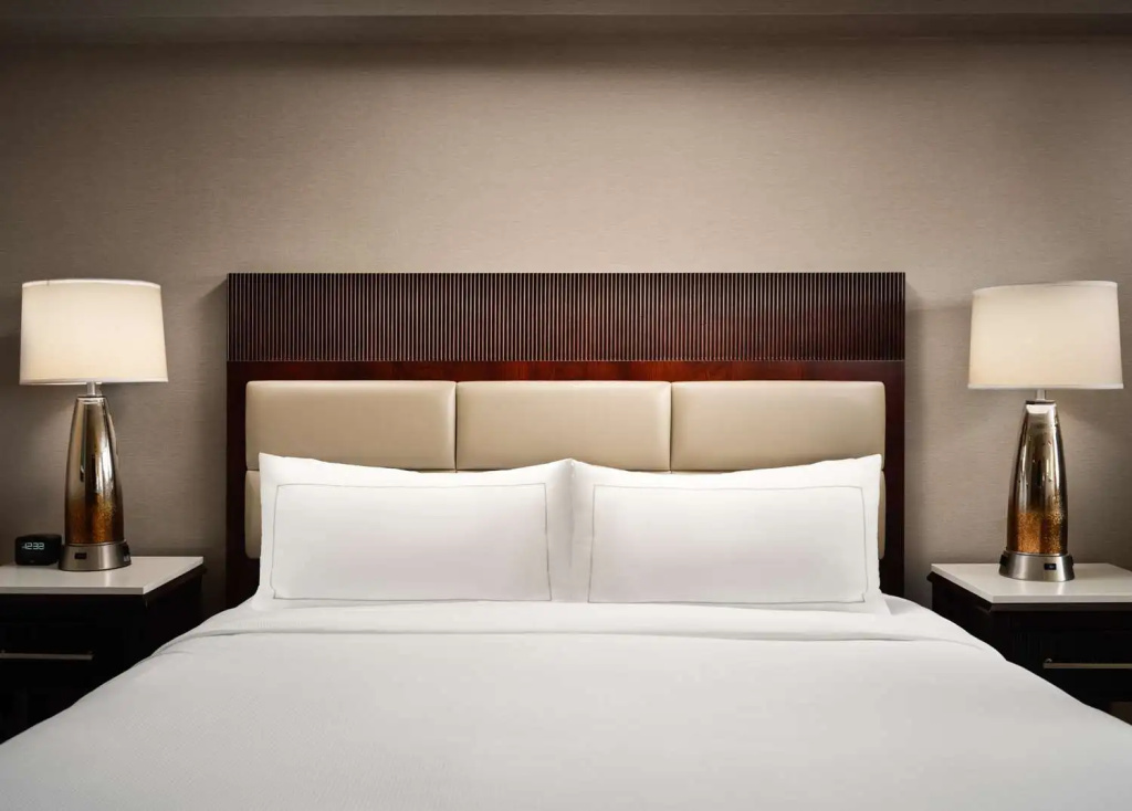 Hilton Fort Collins - Chambres