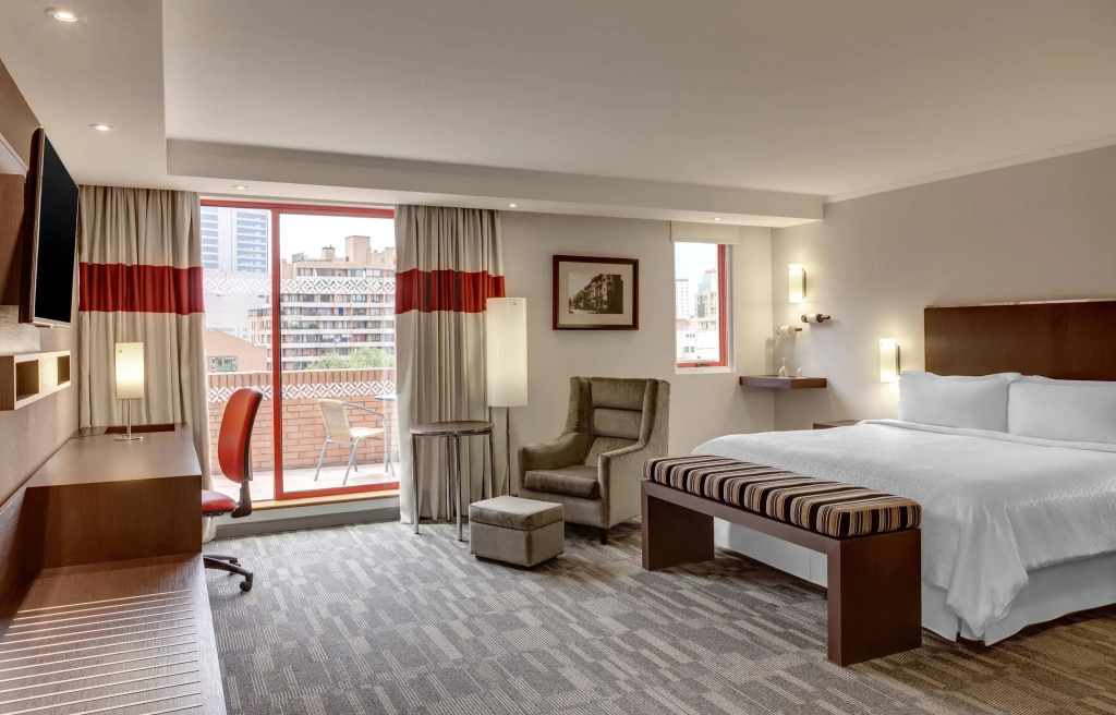 Four Points by Sheraton Santiago - Général