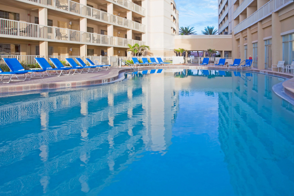 Crowne Plaza Melbourne - Oceanfront by IHG - Général