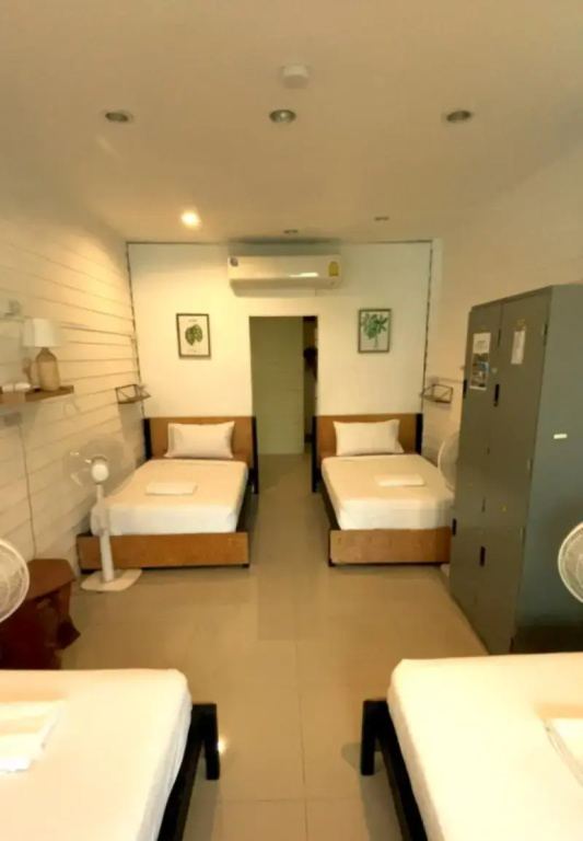 1 Bedroom Bed in Dorm