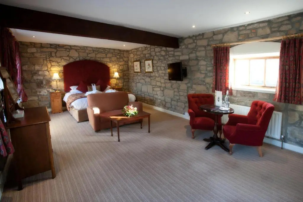 Cabra Castle Hotel - Chambres