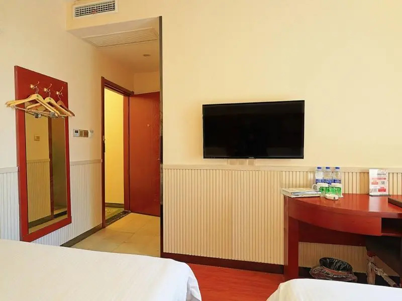 GreenTree Alliance Nanjing HanzhonGMEn Subway Station Hotel - Chambres