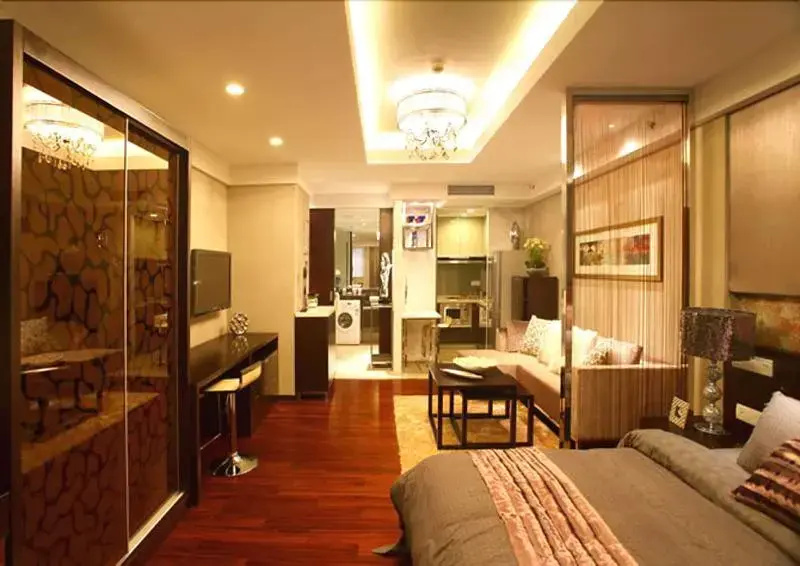 Nanjing Hotel Kaibin Apartment Xinjiekou - Général