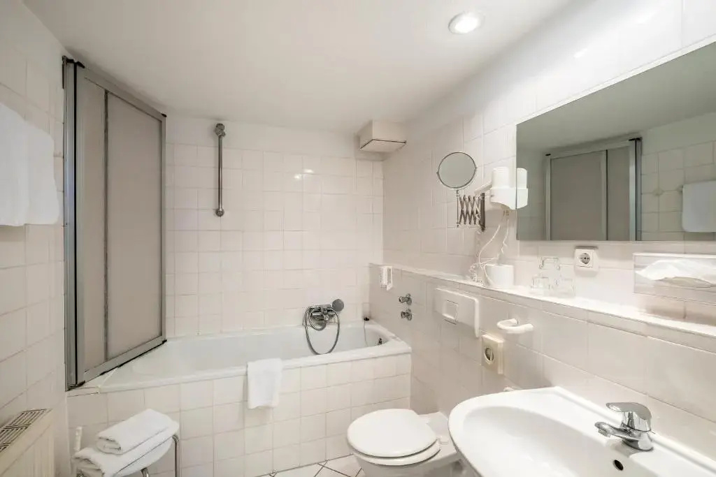 Hotel Gertrudenhof - Chambres