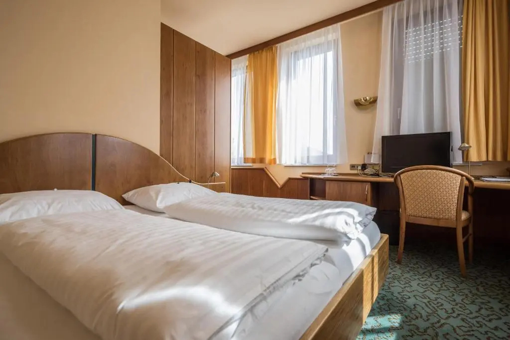 Hotel Eitljorg - Chambres