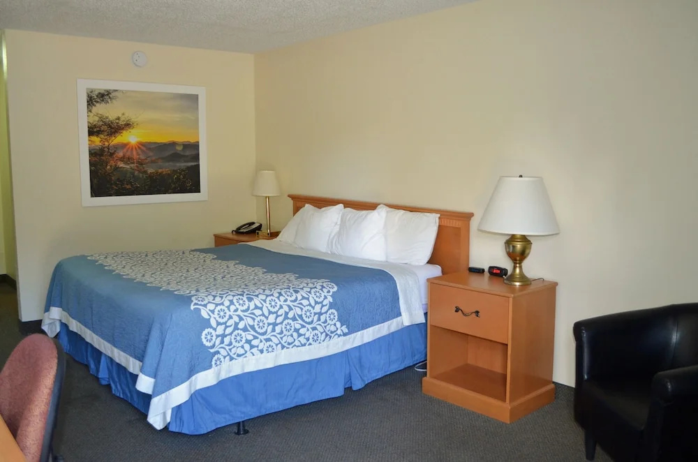 Hot Springs Hotel and Spa - Chambres