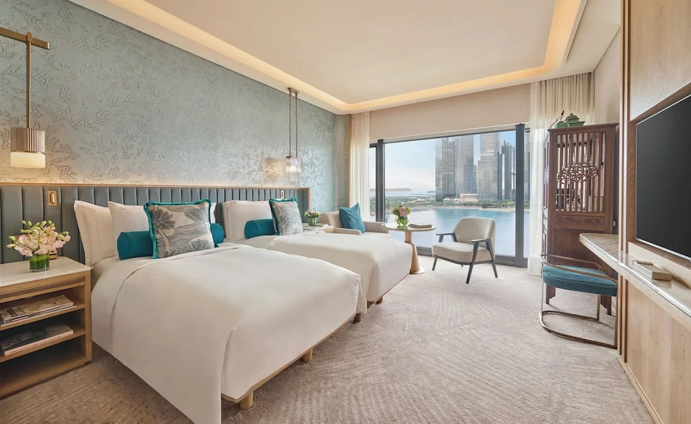 Mandarin Oriental, Singapore - Chambres