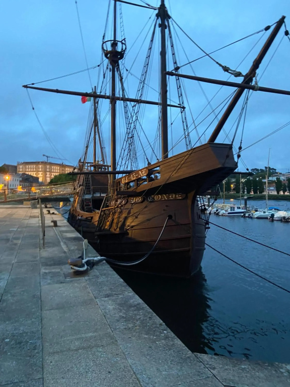 Vila do Conde - Os Maias