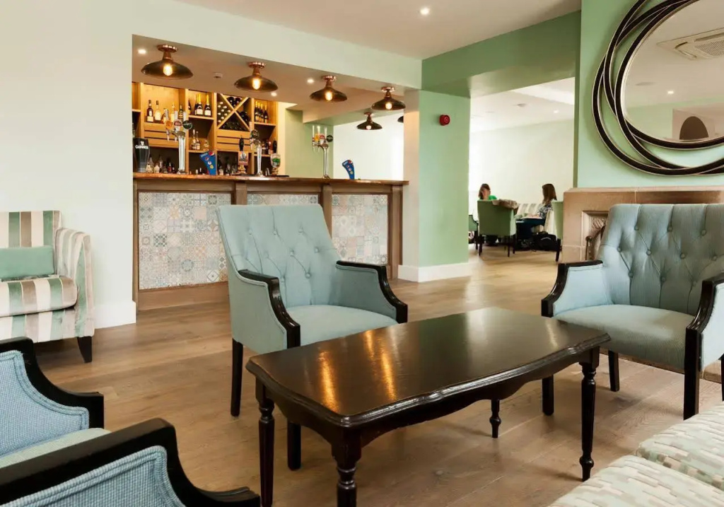 Frensham Pond Country House Hotel & Spa - Général