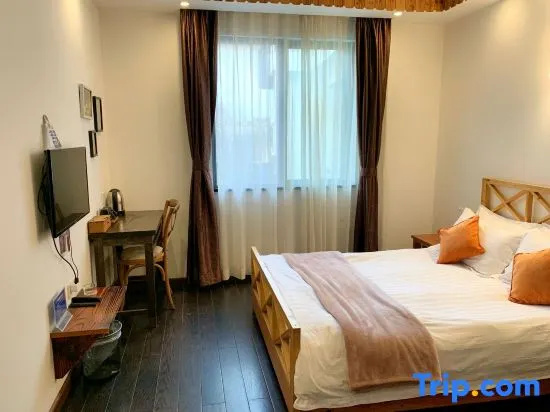 Hangzhou Sweetolive Yododo Inn - Chambres