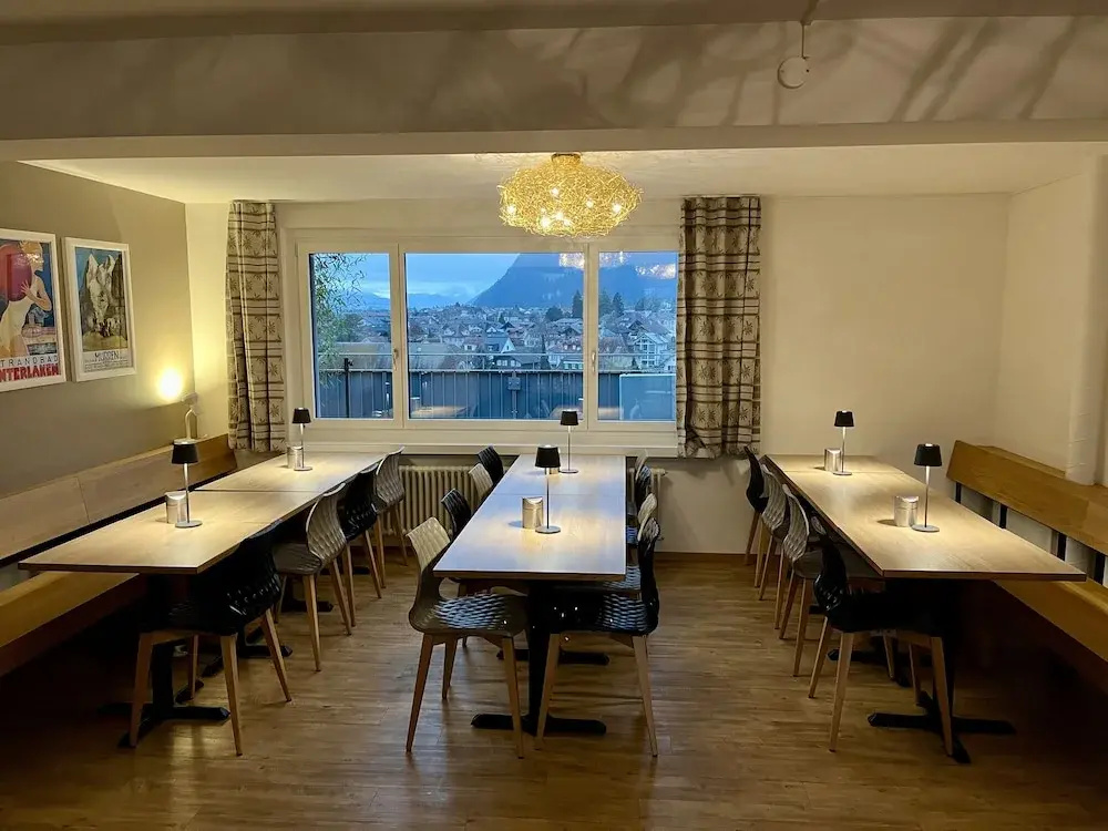 Hotel Merkur Interlaken - Général