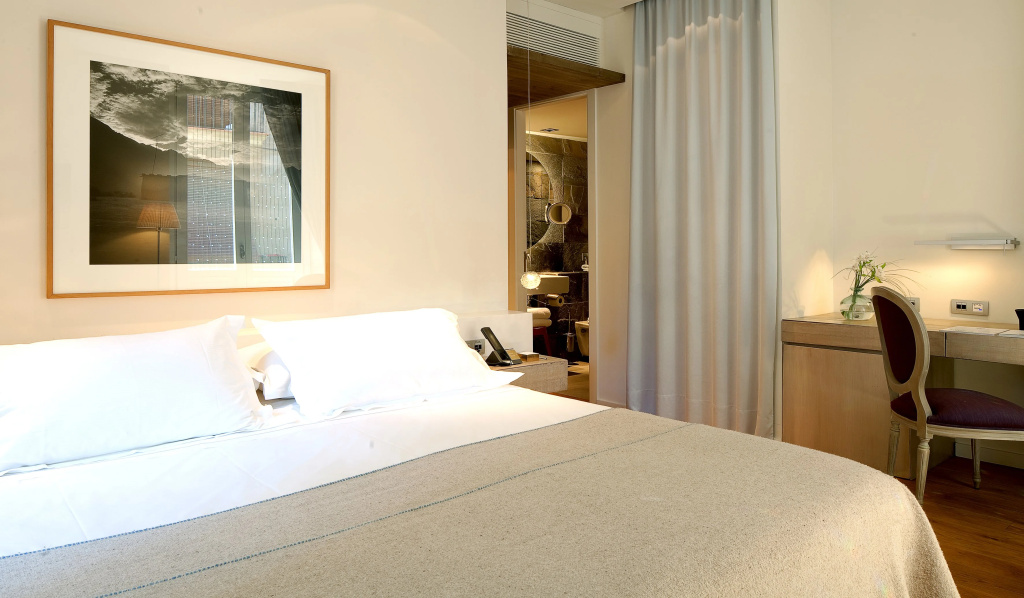 Hotel Neri Relais & Chateaux — фото