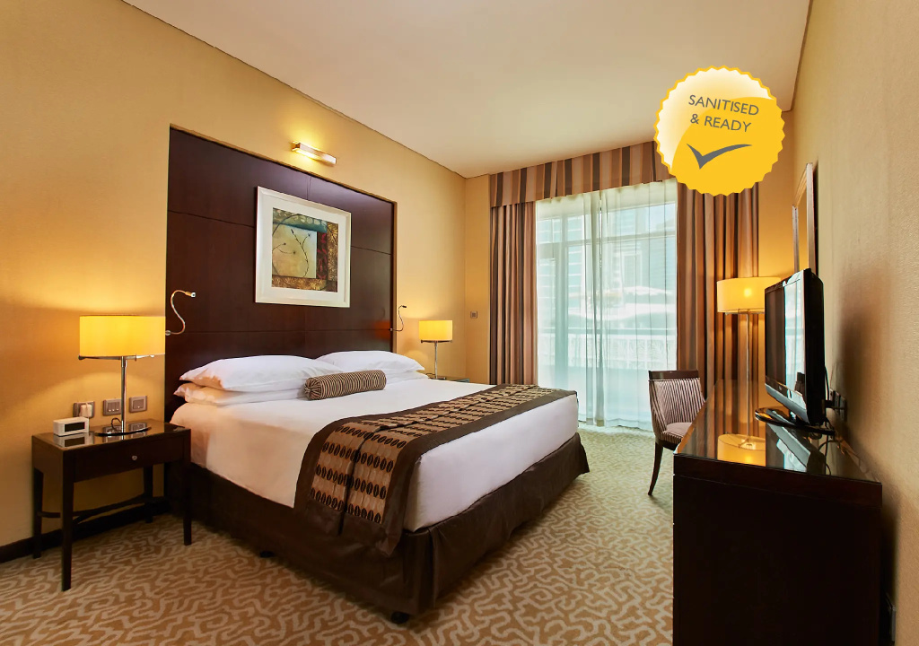 TIME Oak Hotel & Suites - Chambres