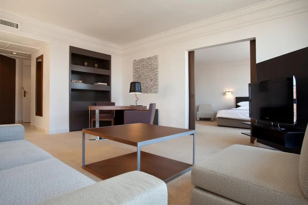 Hyatt Regency Belgrade - Chambres