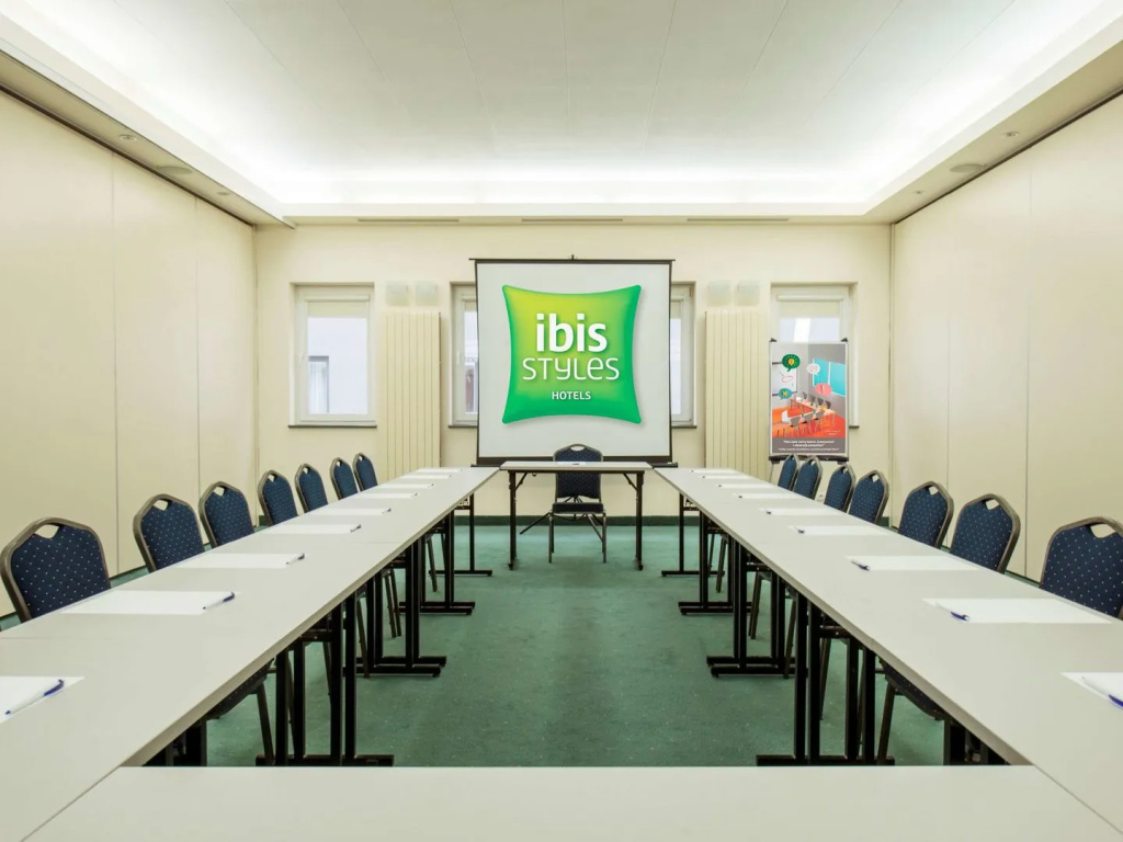 ibis Styles Warszawa West - Général