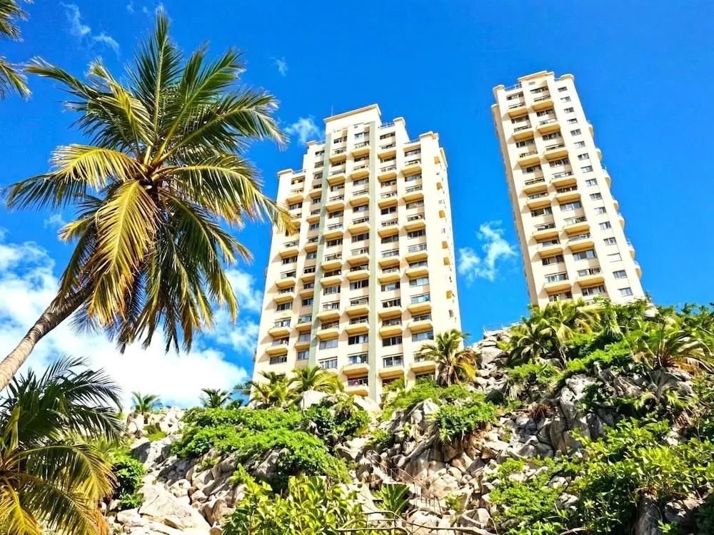 Apartamentos Peñon del Rodadero - Frente al Mar by SOHO