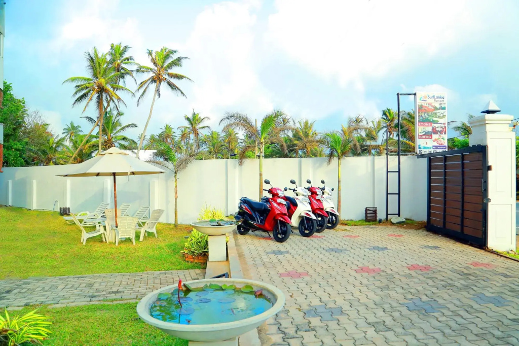 The Surflanaka Resort - Général