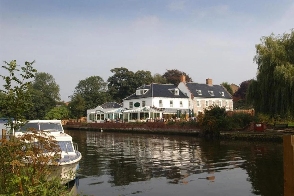 Waveney House Hotel - Général