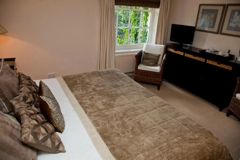 Rowton Hall Hotel and Spa - Chambres