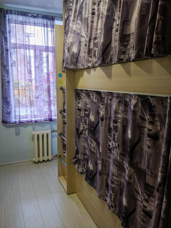 Bed in Dorm (female dorm)