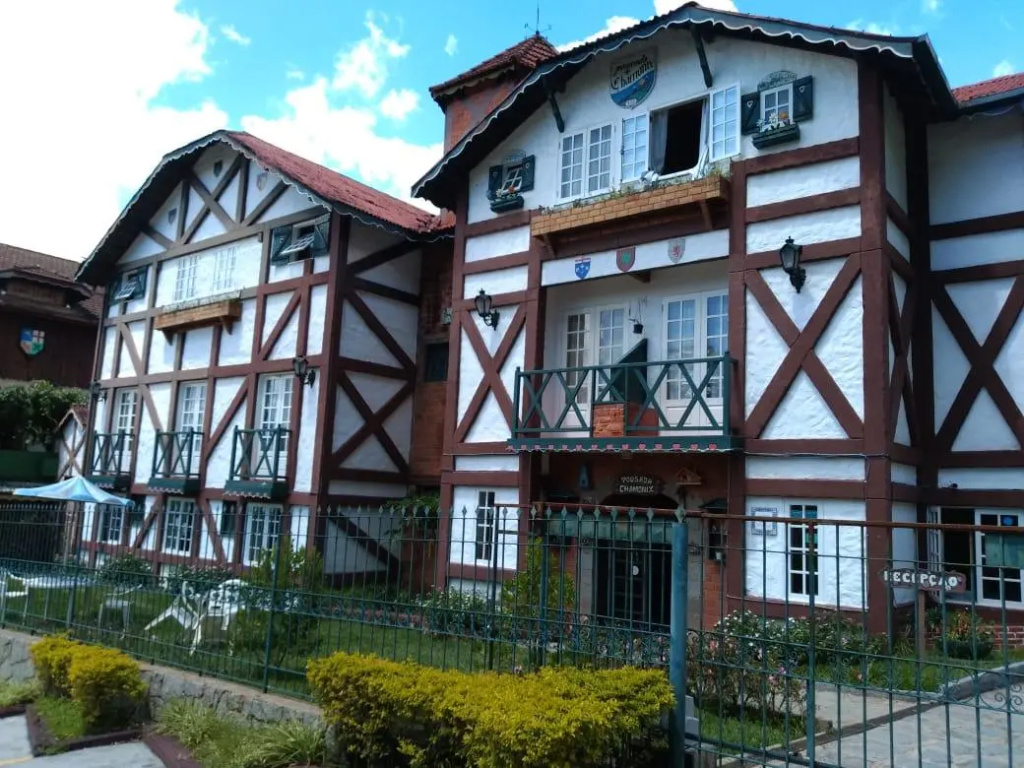 Nova Pousada Chamonix
