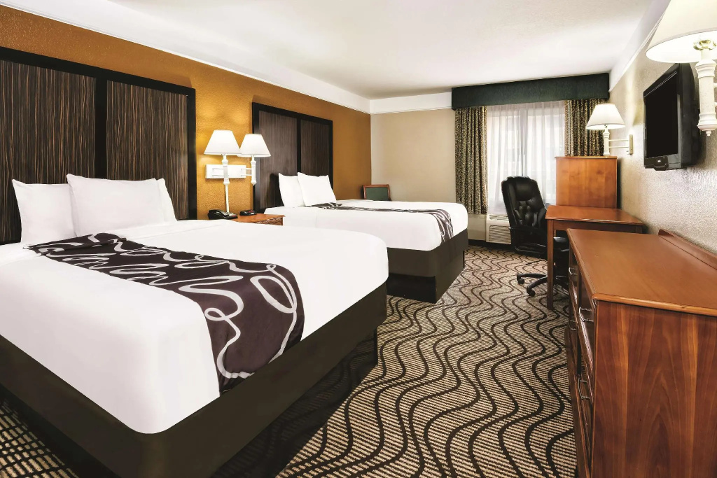 La Quinta Inn & Suites by Wyndham San Antonio N Stone Oak - Chambres