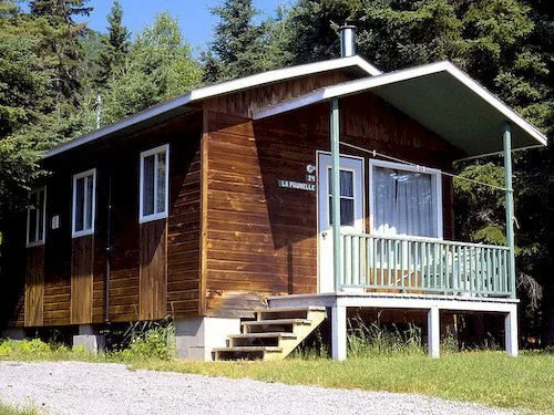Village-Vacances Petit-Saguenay