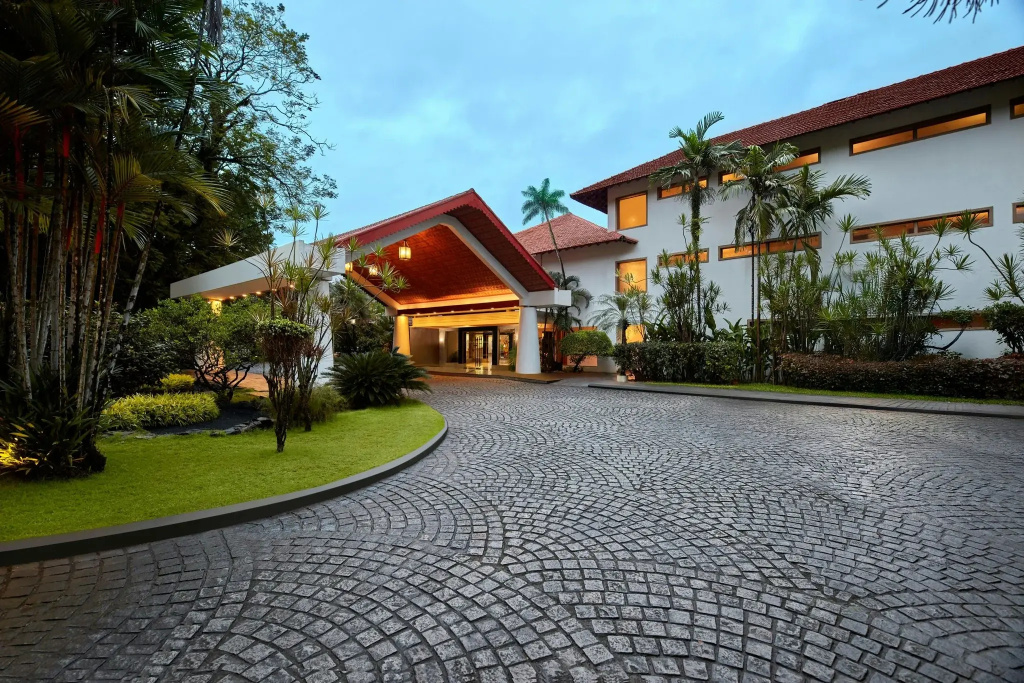 The Fern Kochi, Series by Marriott - Général