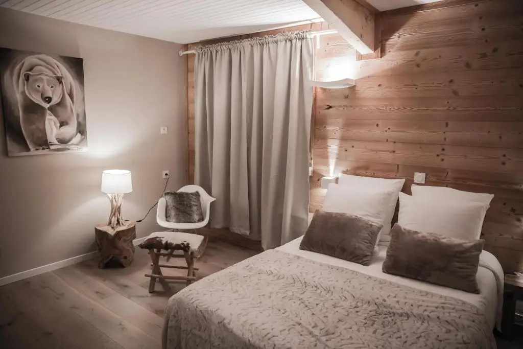Hotel Les Flocons - Chambres