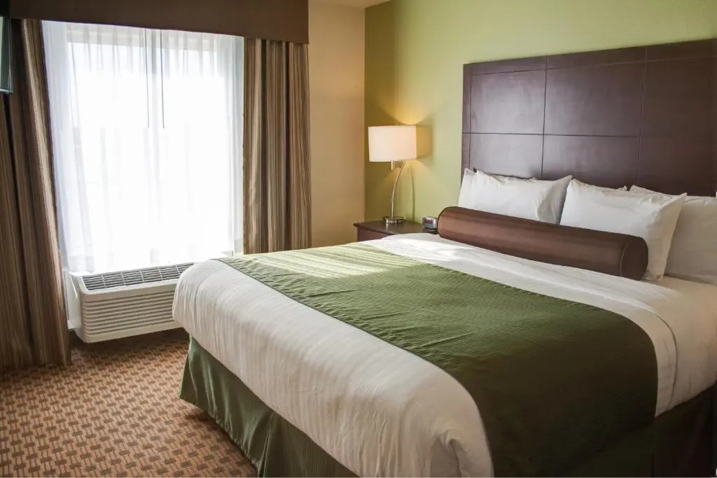 Cobblestone Hotel & Suites - Jefferson - Chambres